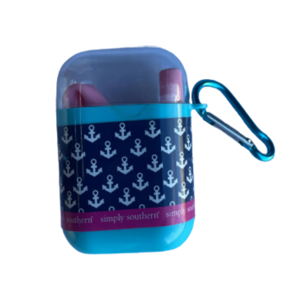 Reusable Straw & Case - S20 - Simply Southern