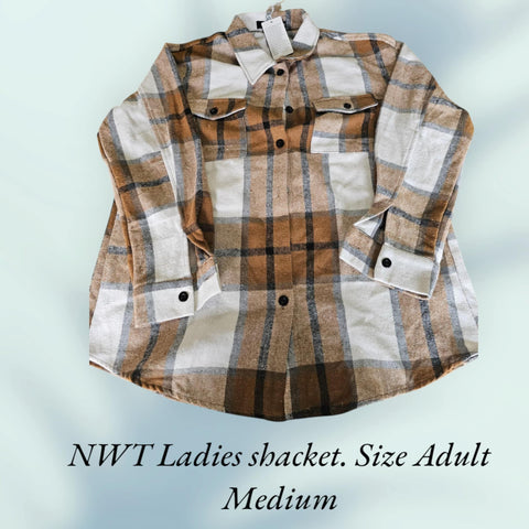 Slightly Used Simply Southern T-Shirt - No Hurries No Worries - Adult Size Medium - (M135)