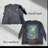 Simply Southern - Broken masterpieces - long sleeve shirt - Adult Size Medium (M10)