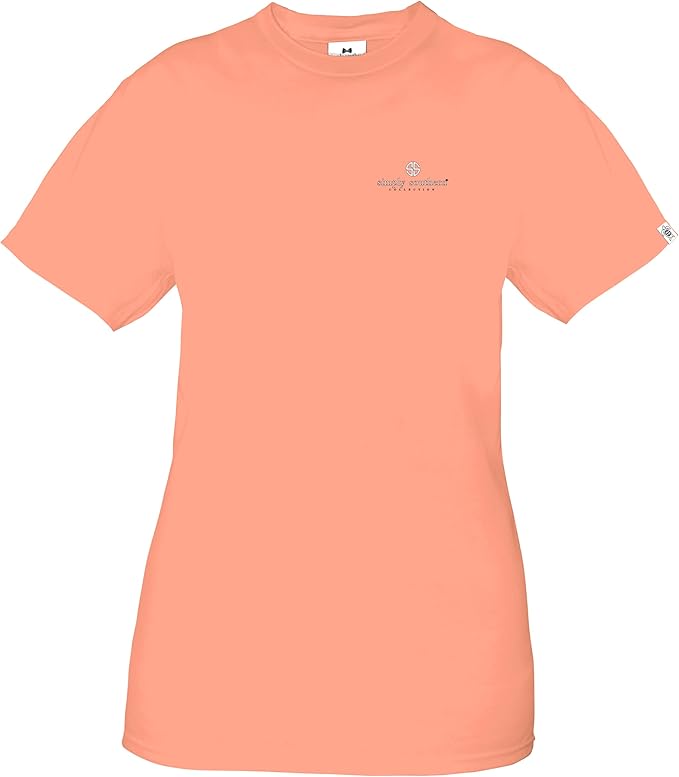 Bloom With Grace - SS - S22 - Adult T-Shirt
