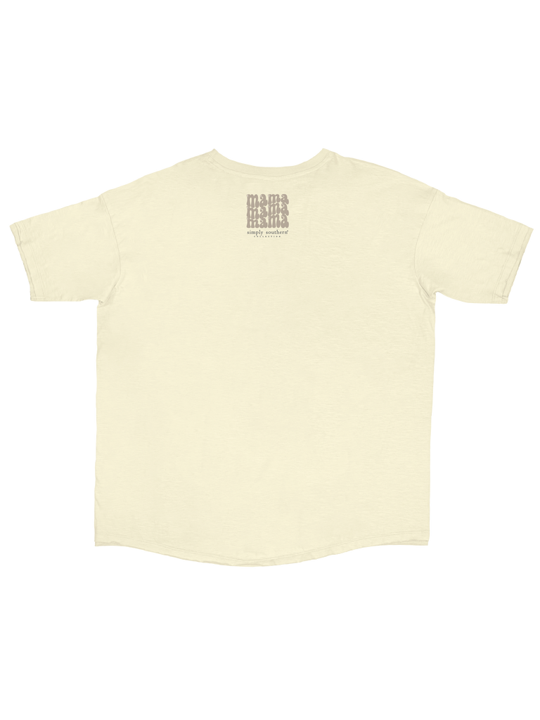 Mama - S24 - SS - Fashion Boxy Shirt