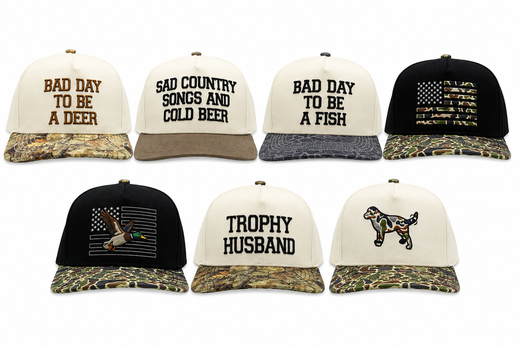 Mens Fashion Everyday Hat - F26 - Simply Southern