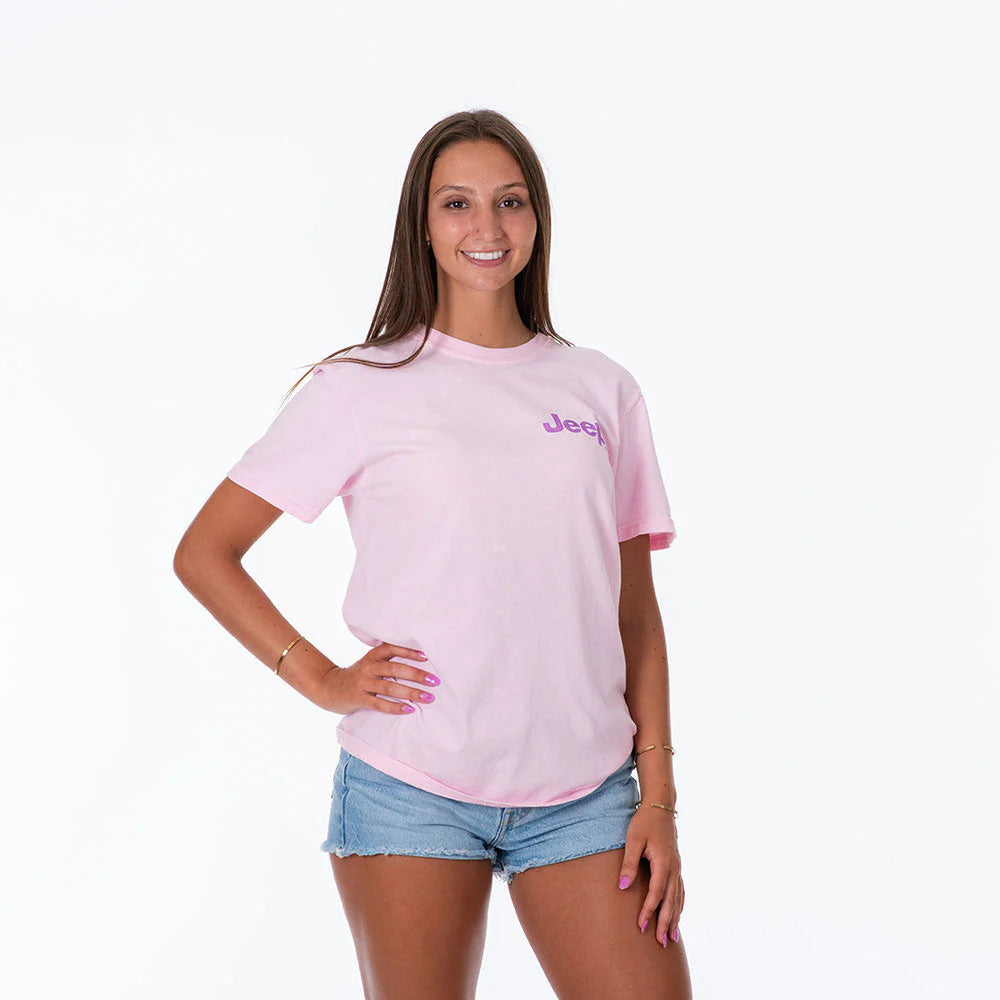 Tie Dye Wrangler - Adult T-Shirt - Jeep®