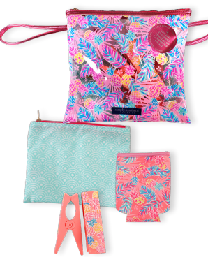 Summer Essentials Kit - S24