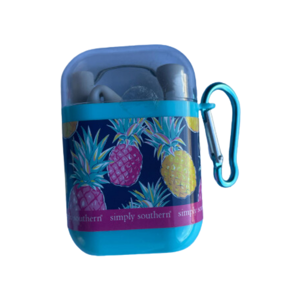 Reusable Straw & Case - S20 - Simply Southern