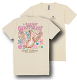 Anxiety with A Sprinkle of Panic - Goose - SS - S25 - Adult T-Shirt