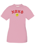 XOXOXO Balloons - Happy Valentines - S24 - SS - Adult T-Shirt