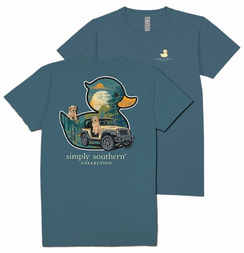 Duck Dogs - SS - S25 - Adult T-Shirt