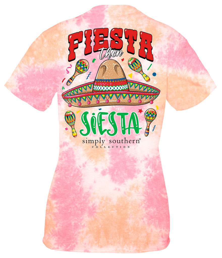 Fiesta Then Siesta - S23 - SS - YOUTH T-Shirt