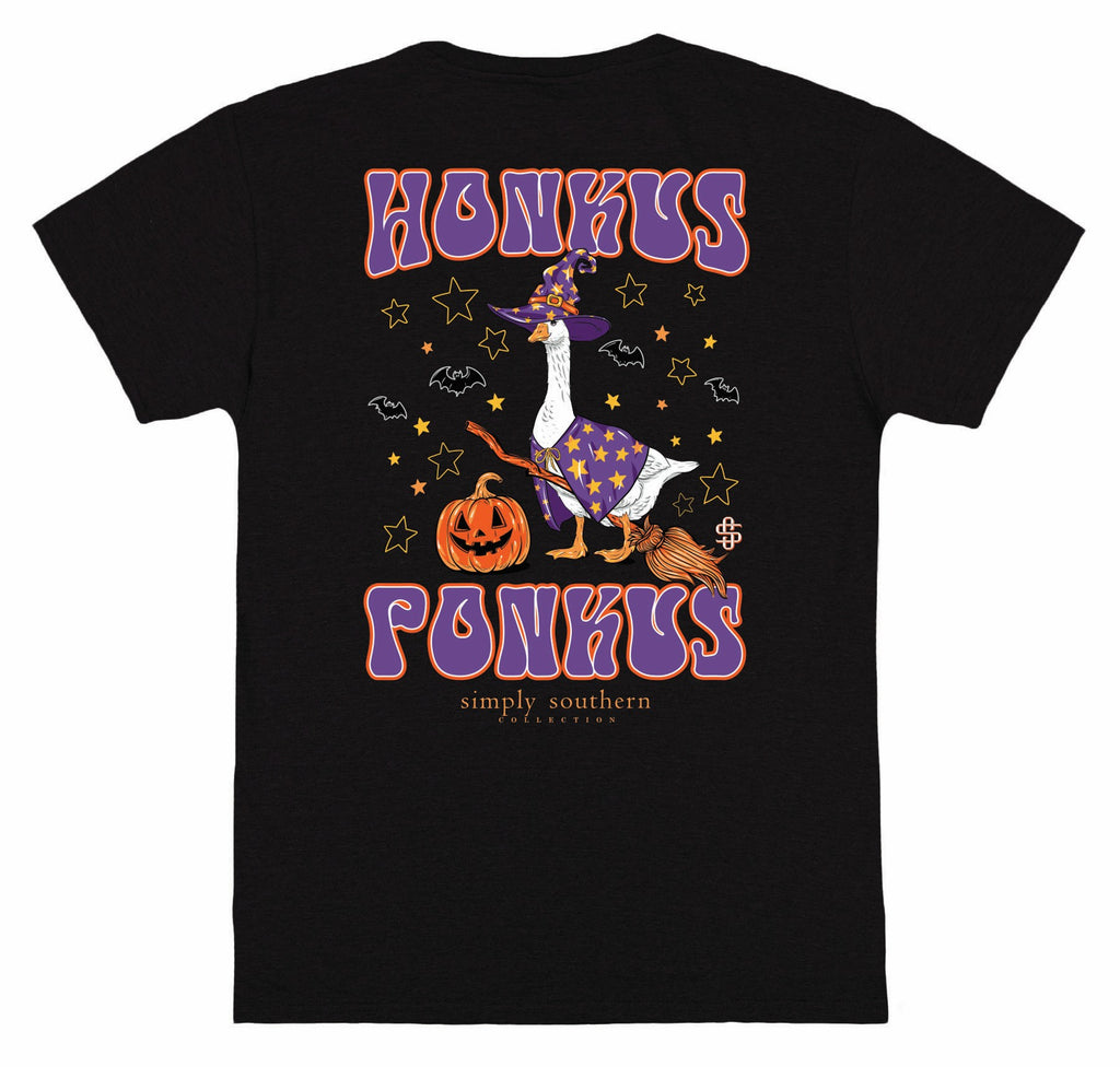 Goose Witch - Honkus Ponkus - SS - F24 - Adult T-Shirt