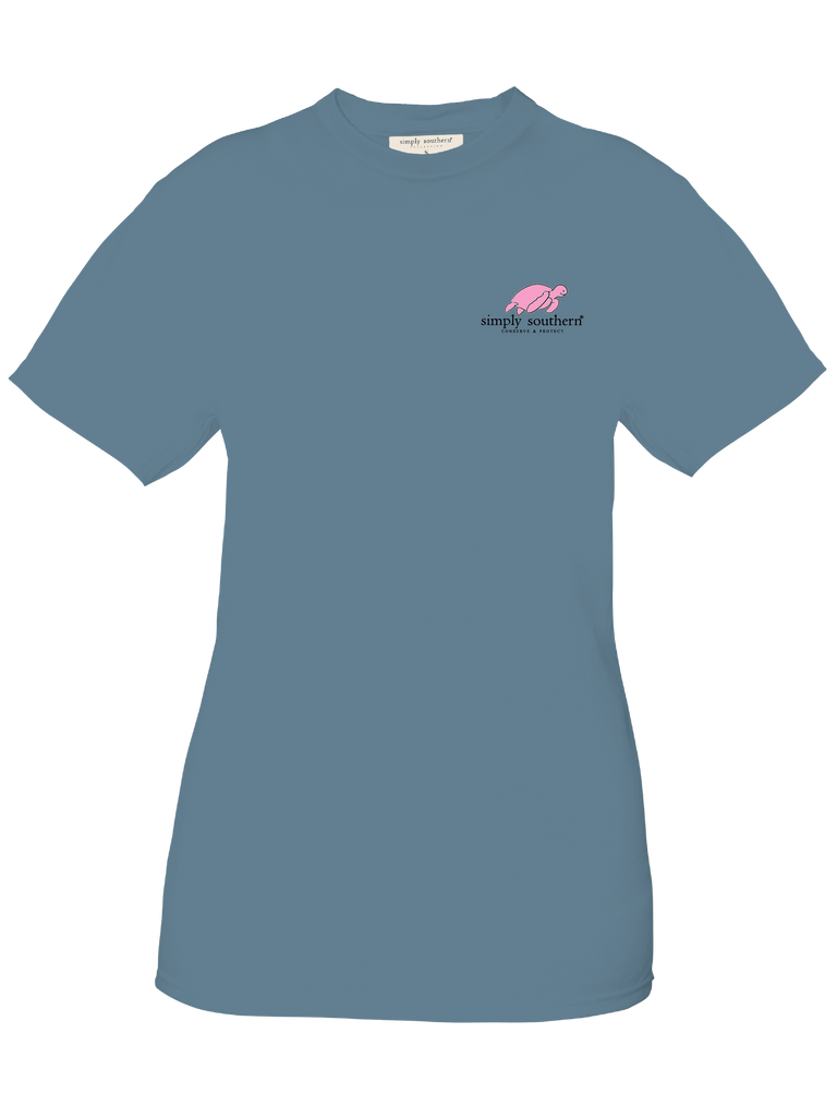 Beach Patrol - Turtle - Track Turtle - SS - S24 - Adult T-Shirt