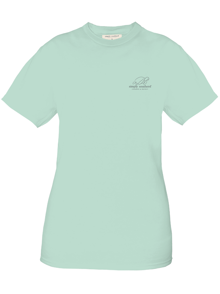 Bikini Turtle - Track Turtle - SS - S24 - Adult T-Shirt