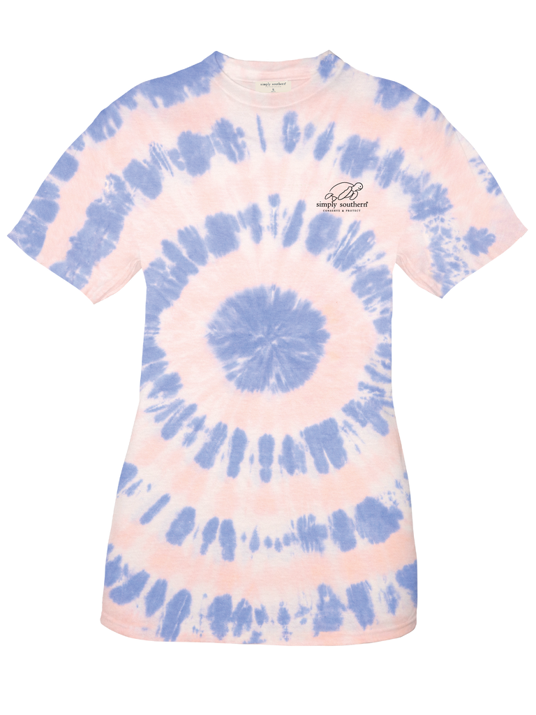 Turtley Good Times - Lifeguard Turtle - Track Turtle - SS - S24 - Adult T-Shirt