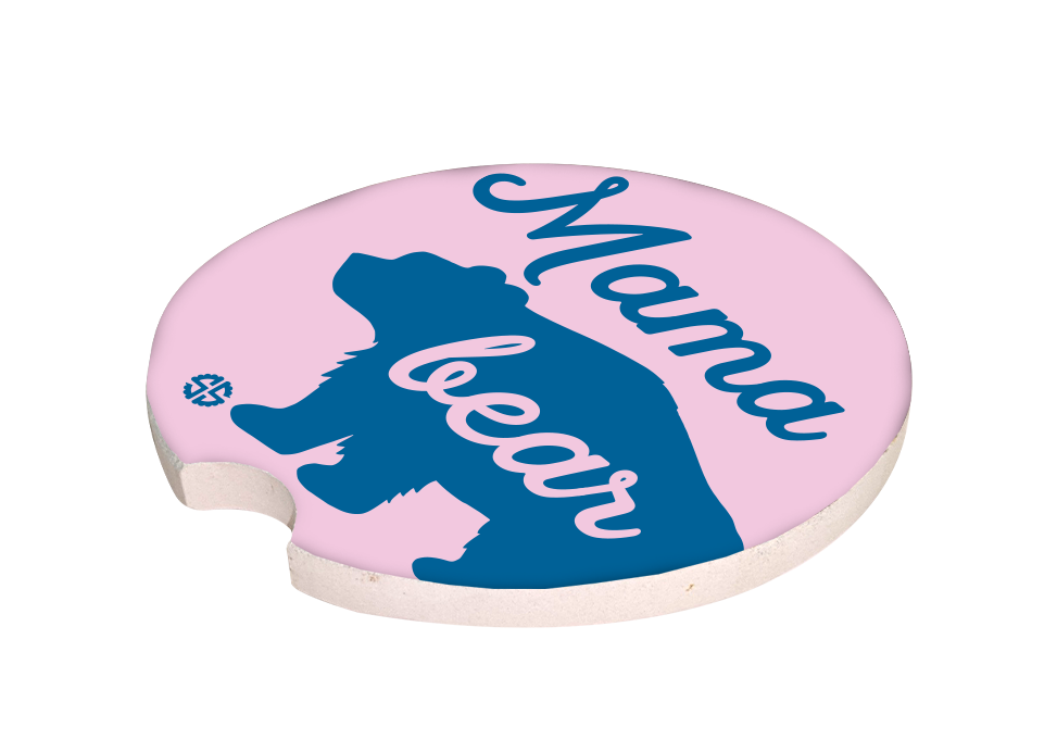 Car Coaster - Fun - S20 - Simply Southern