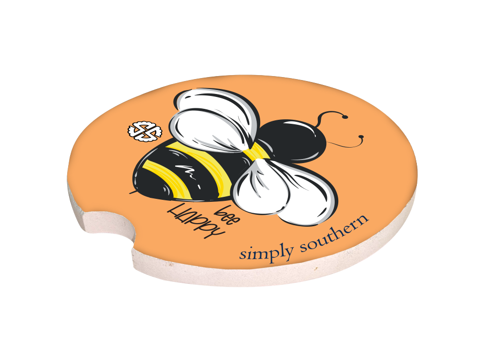 Car Coaster - Fun - S20 - Simply Southern