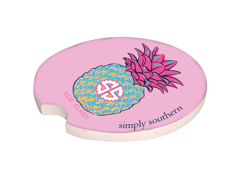 Car Coaster - Fun - S20 - Simply Southern