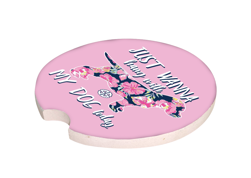 Car Coaster - Fun - S20 - Simply Southern