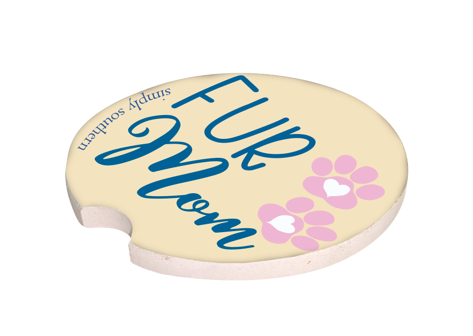 Car Coaster - Fun - S20 - Simply Southern