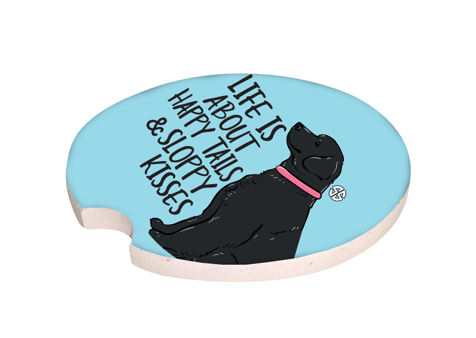 Car Coaster - Fun - S20 - Simply Southern