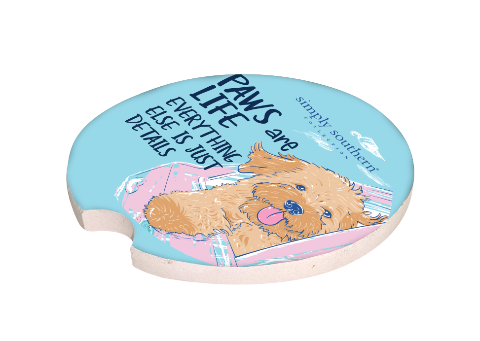 Car Coaster - Fun - S20 - Simply Southern