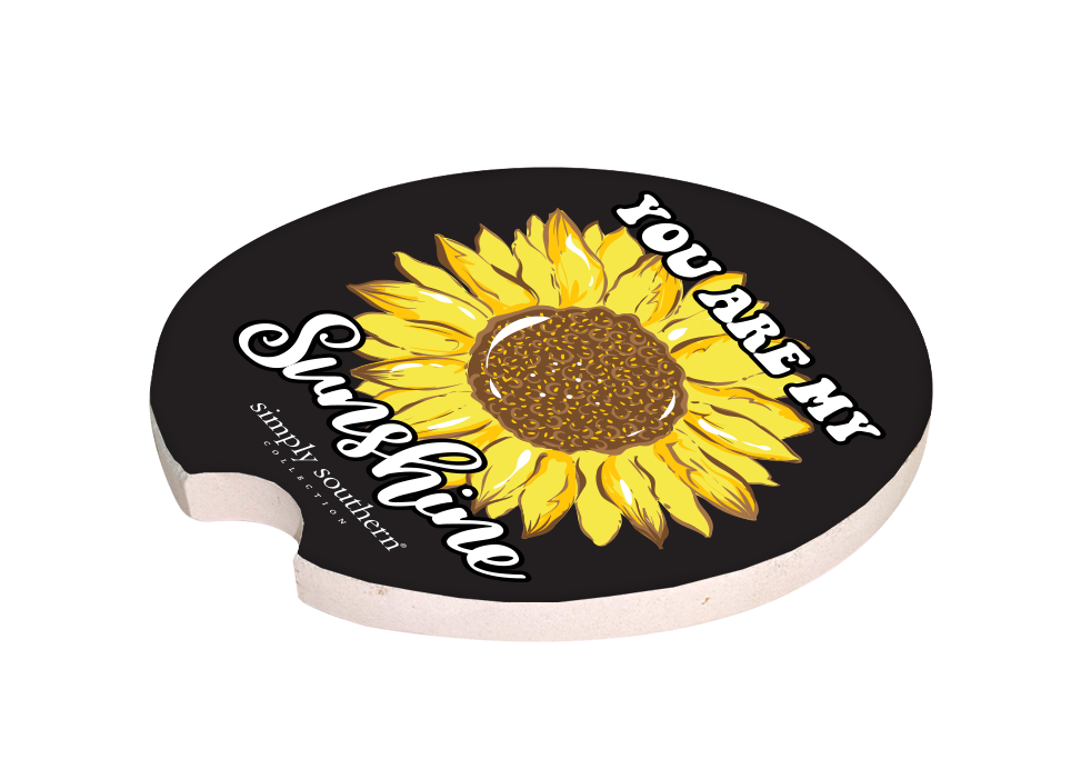 Car Coaster - Fun - S20 - Simply Southern