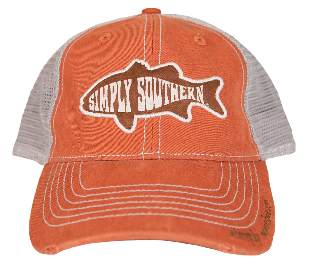 Fashion Hat - S20 - Simply Southern