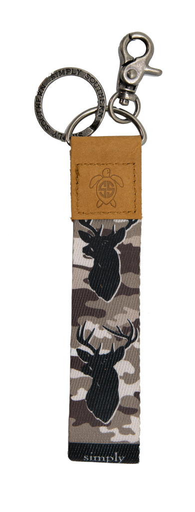 Key Brass Fob - S20 - SS