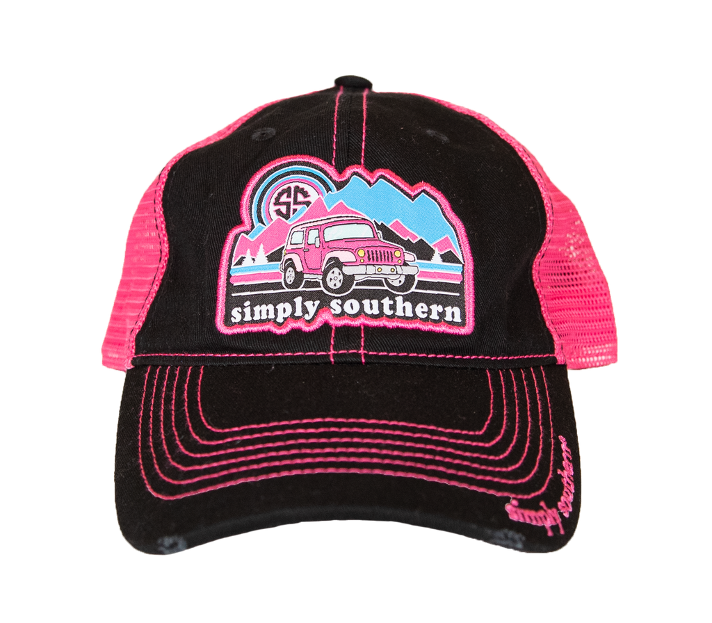 Fashion Hat - S20 - Simply Southern