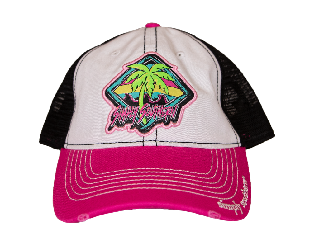 Fashion Hat - S20 - Simply Southern