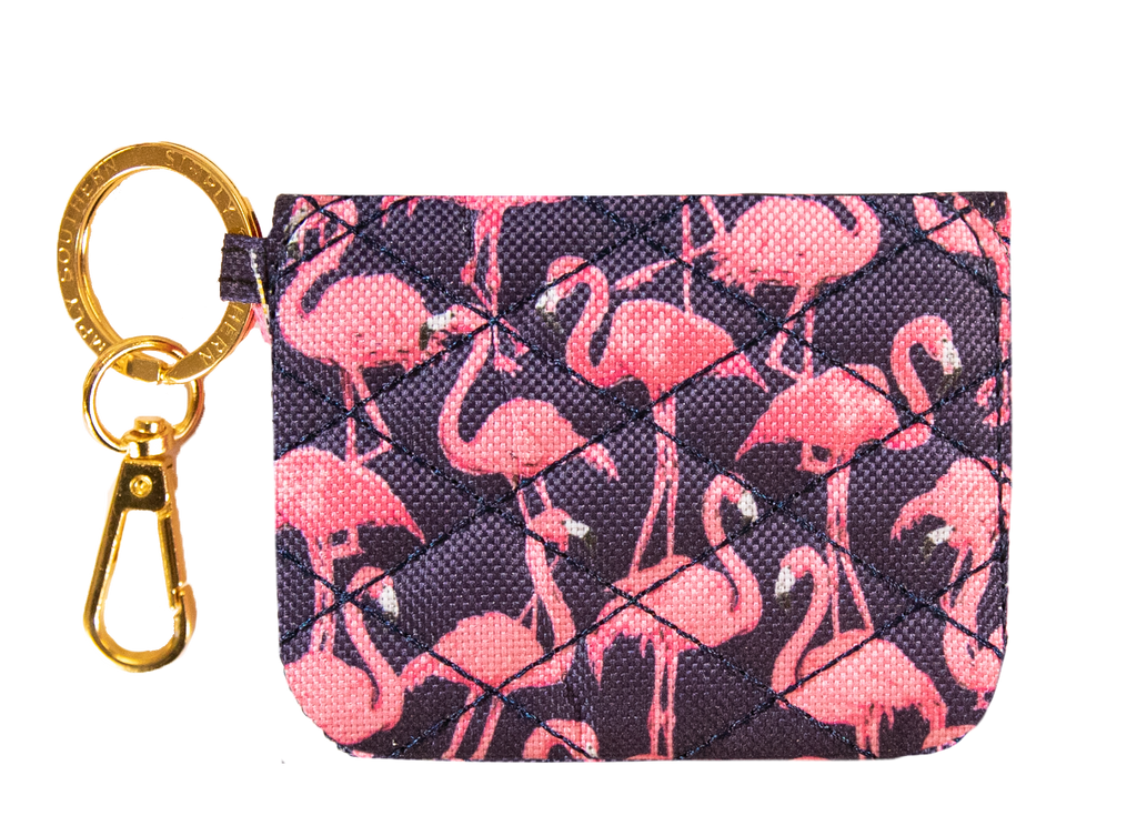 Quilted ID Wallet - S20 - Simply Southern