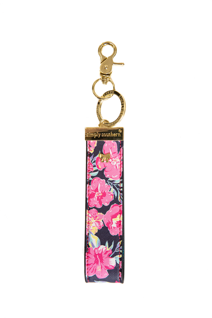 Leather Key Fob - S20 - SS