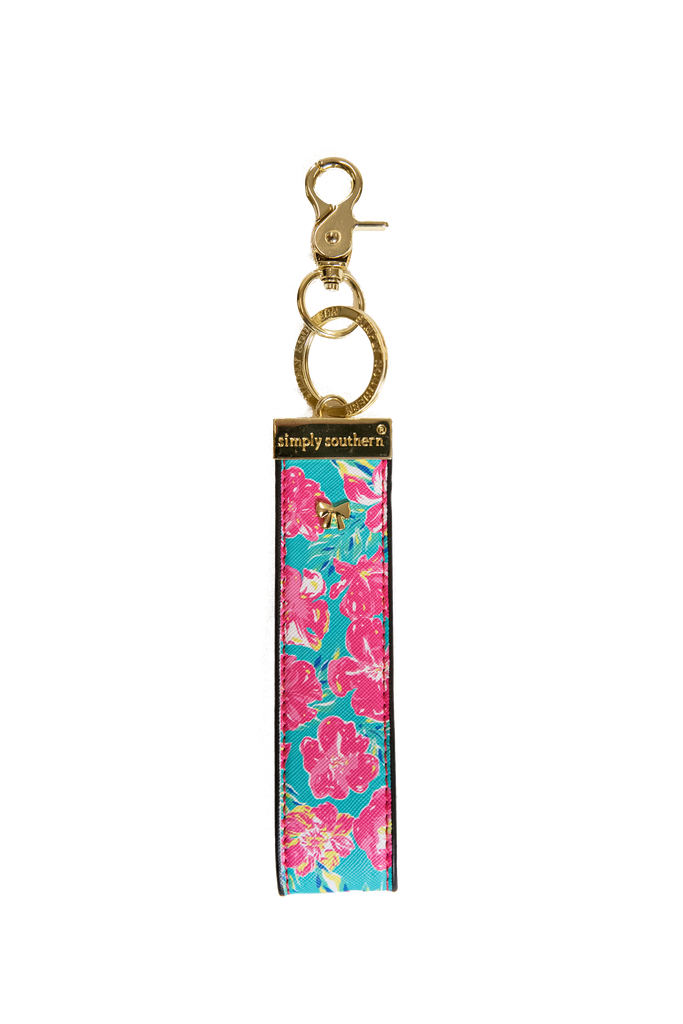 Leather Key Fob - S20 - SS