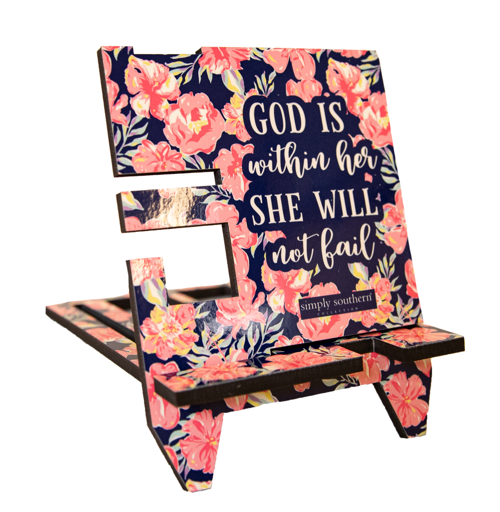 Phone Stand - S20 - Simply Southern