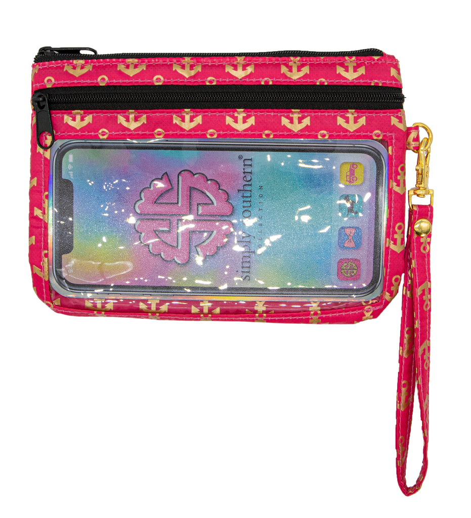 Phone Wristlet - S20 - SS