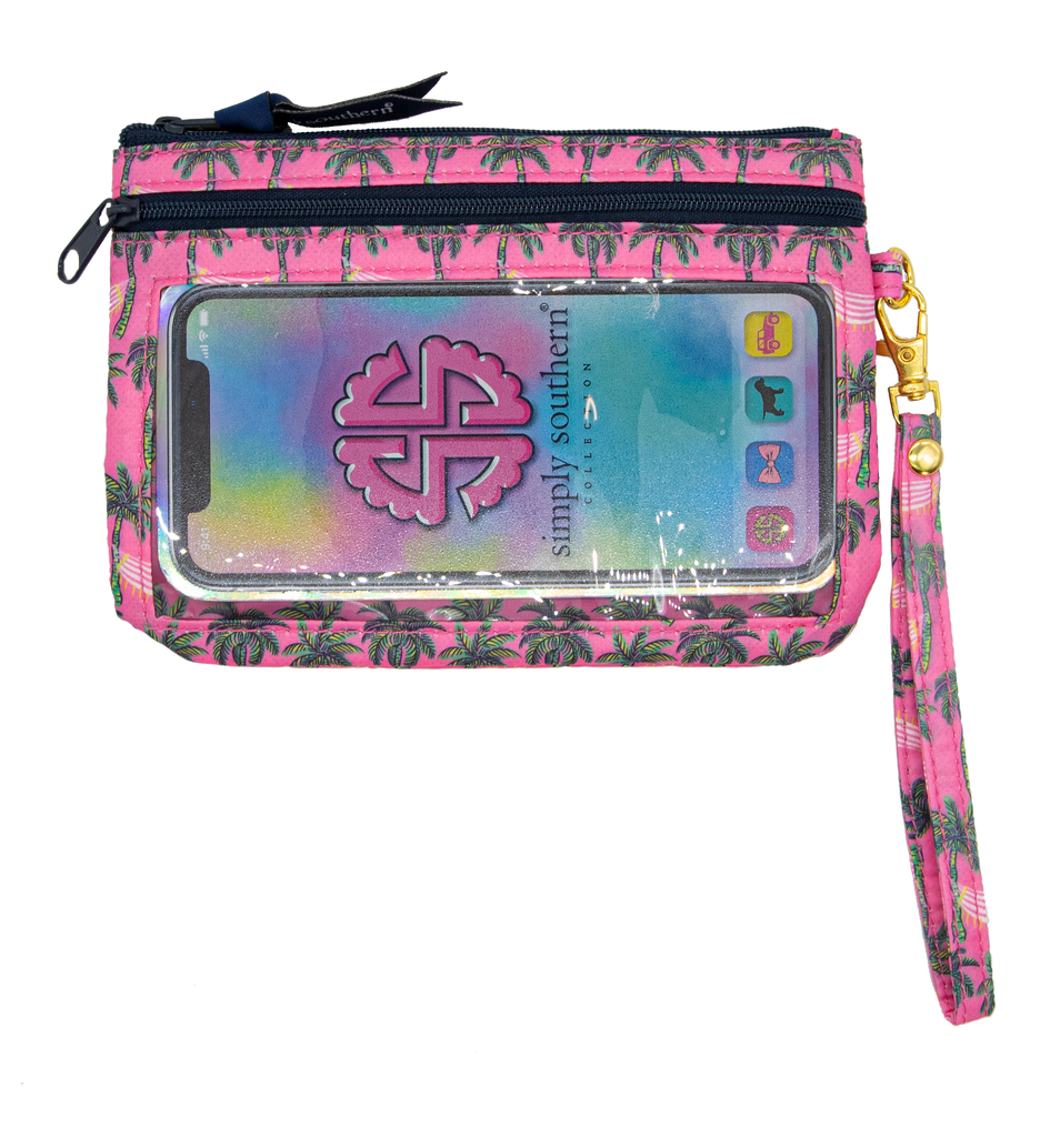 Phone Wristlet - S20 - SS