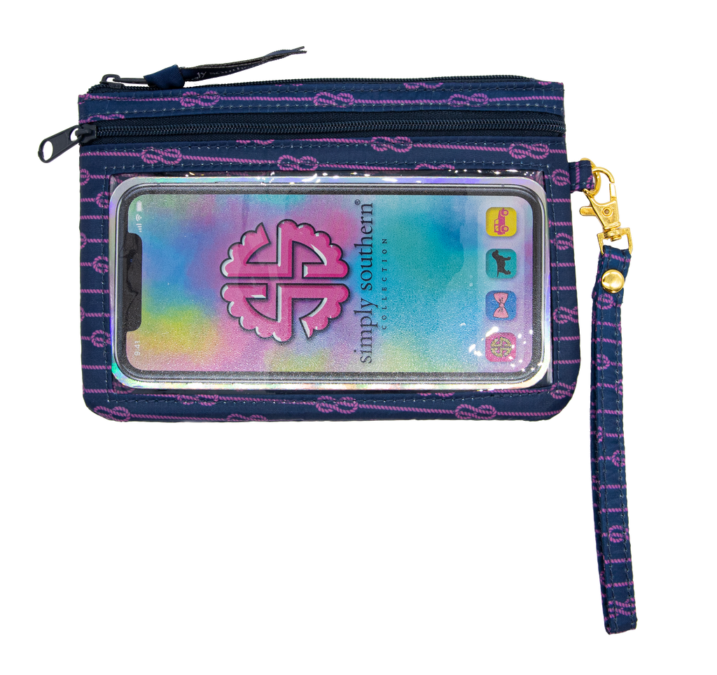 Phone Wristlet - S20 - SS