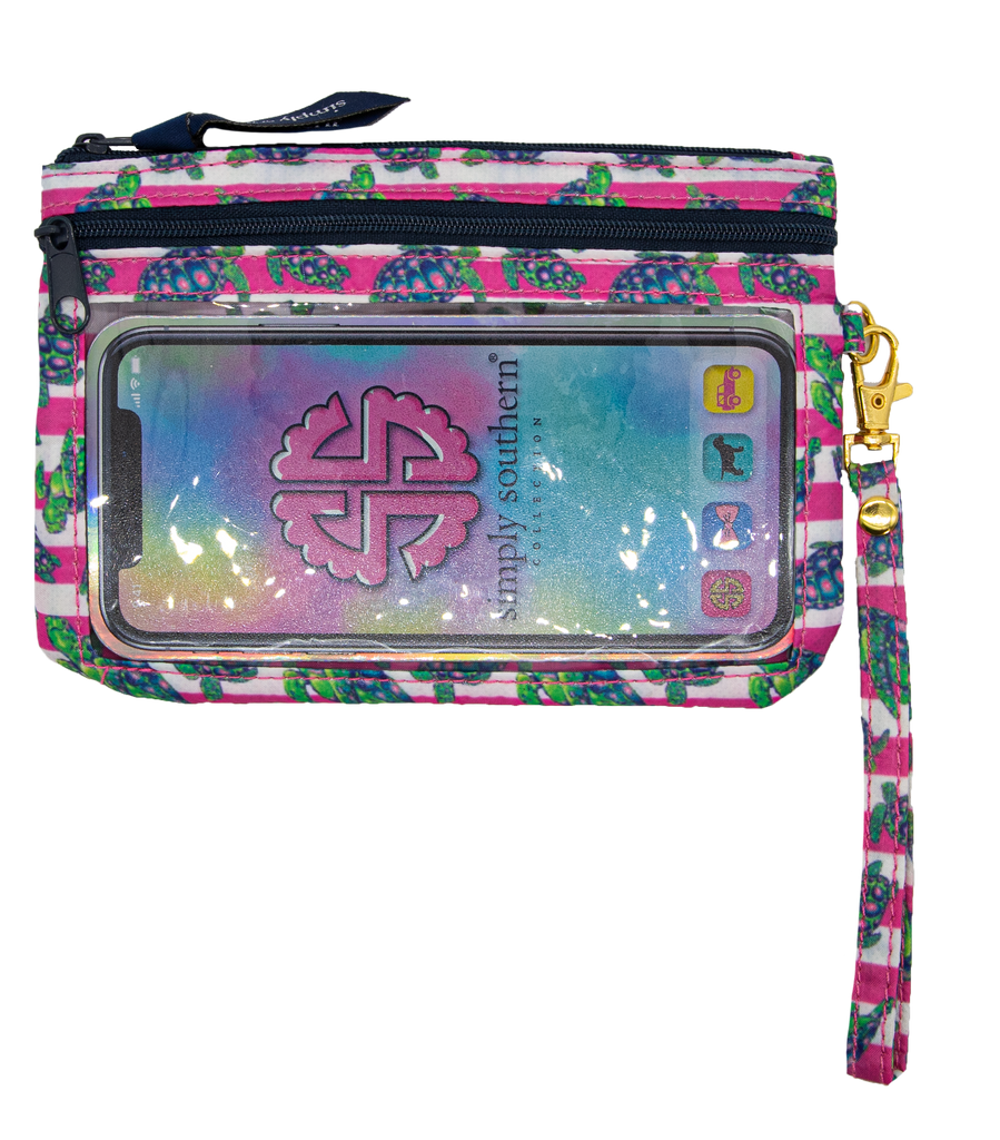 Phone Wristlet - S20 - SS