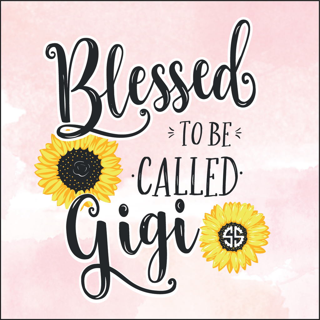 Square Coasters - S20 - Simply Southern