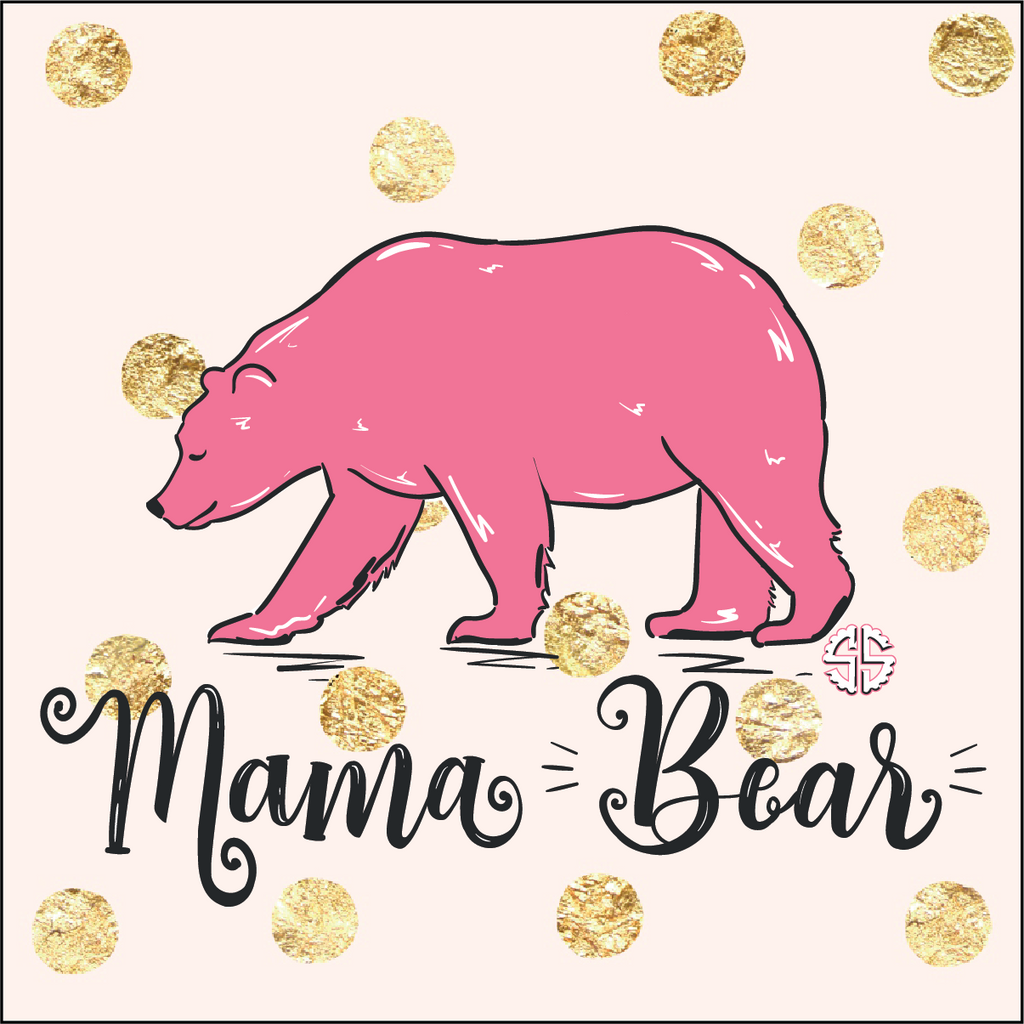 Square Coasters - S20 - Simply Southern