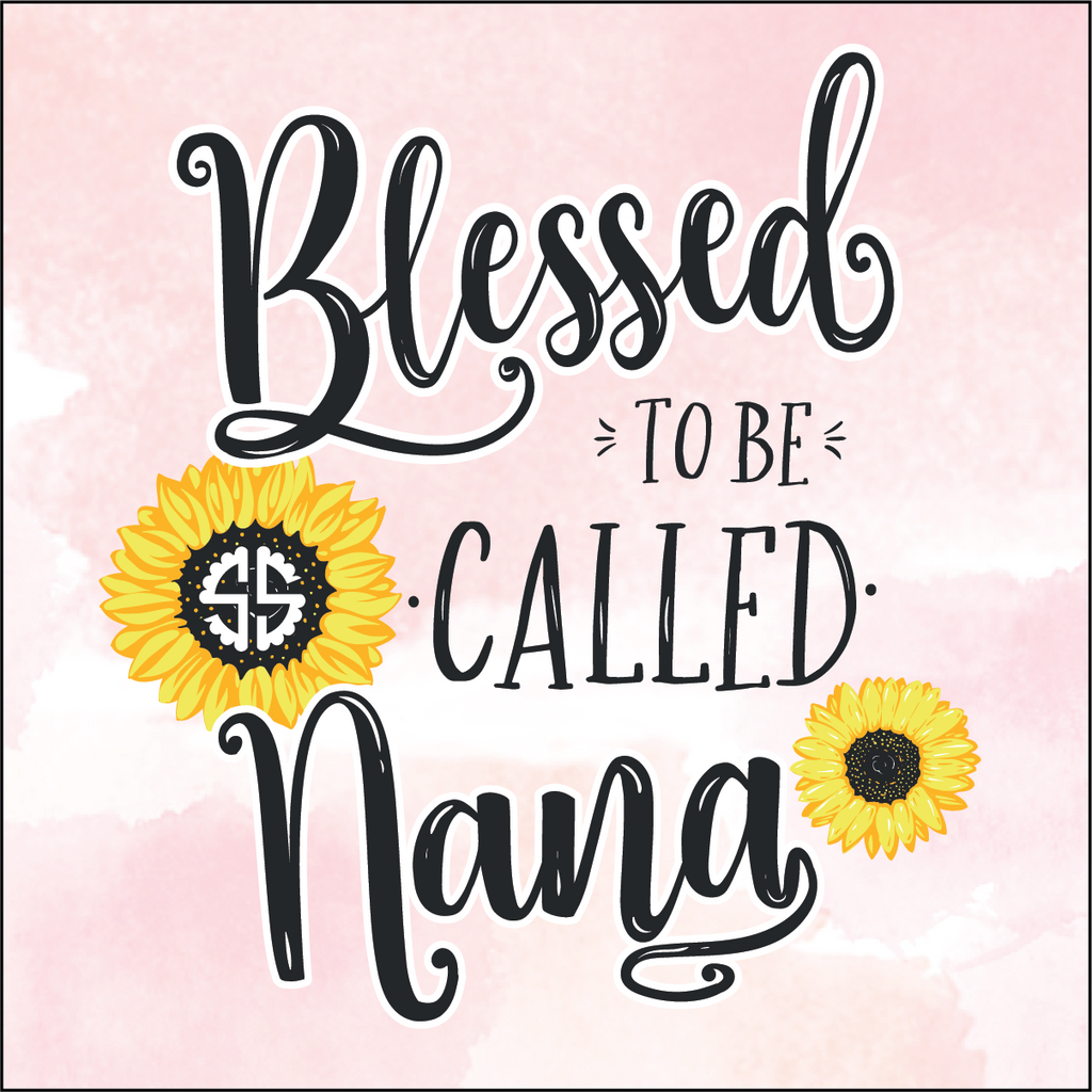 Square Coasters - S20 - Simply Southern