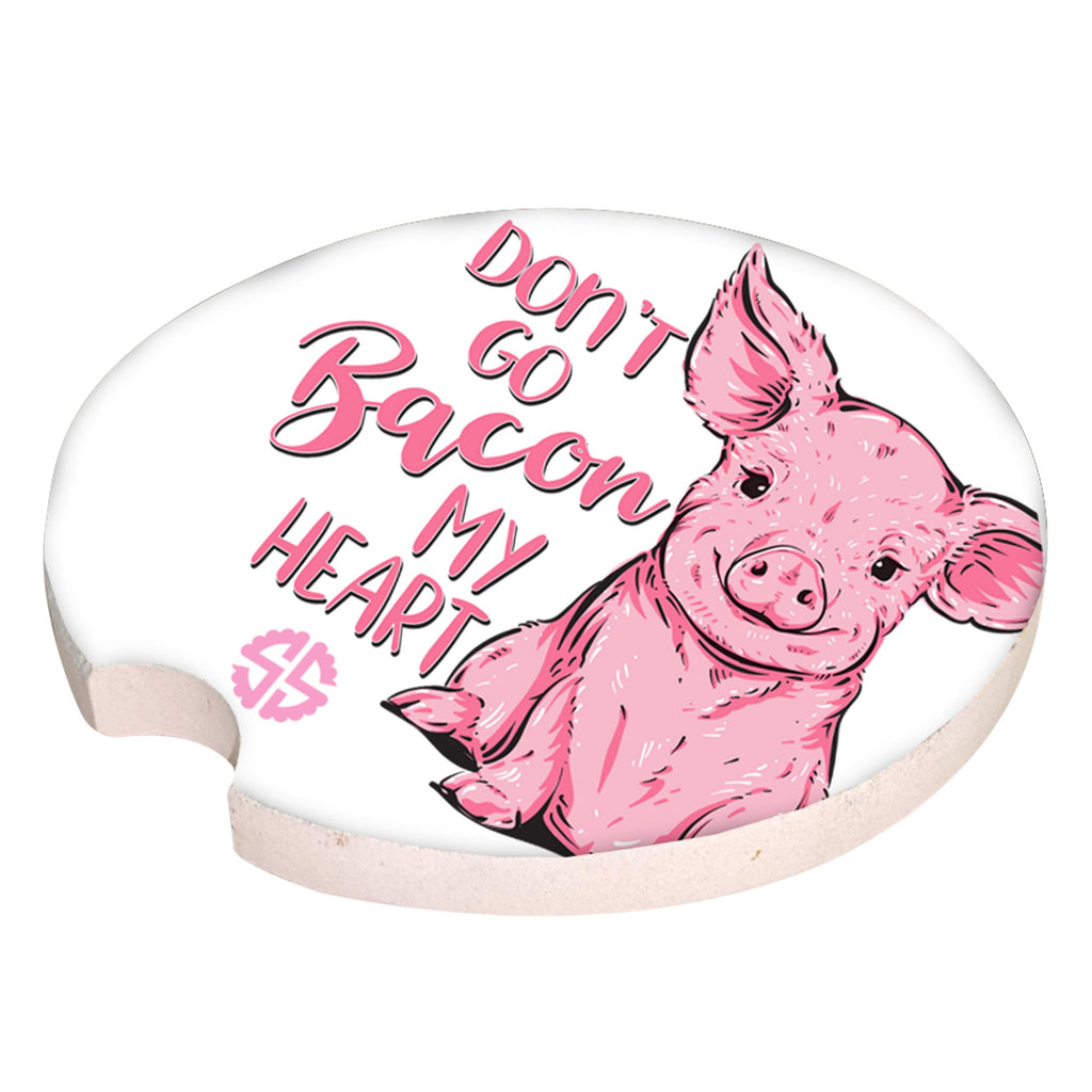 Car Coaster - Simple Life - S21 - Simply Southern