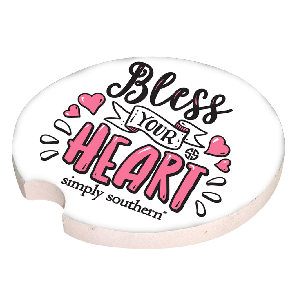 Car Coaster - Simple Life - S21 - Simply Southern