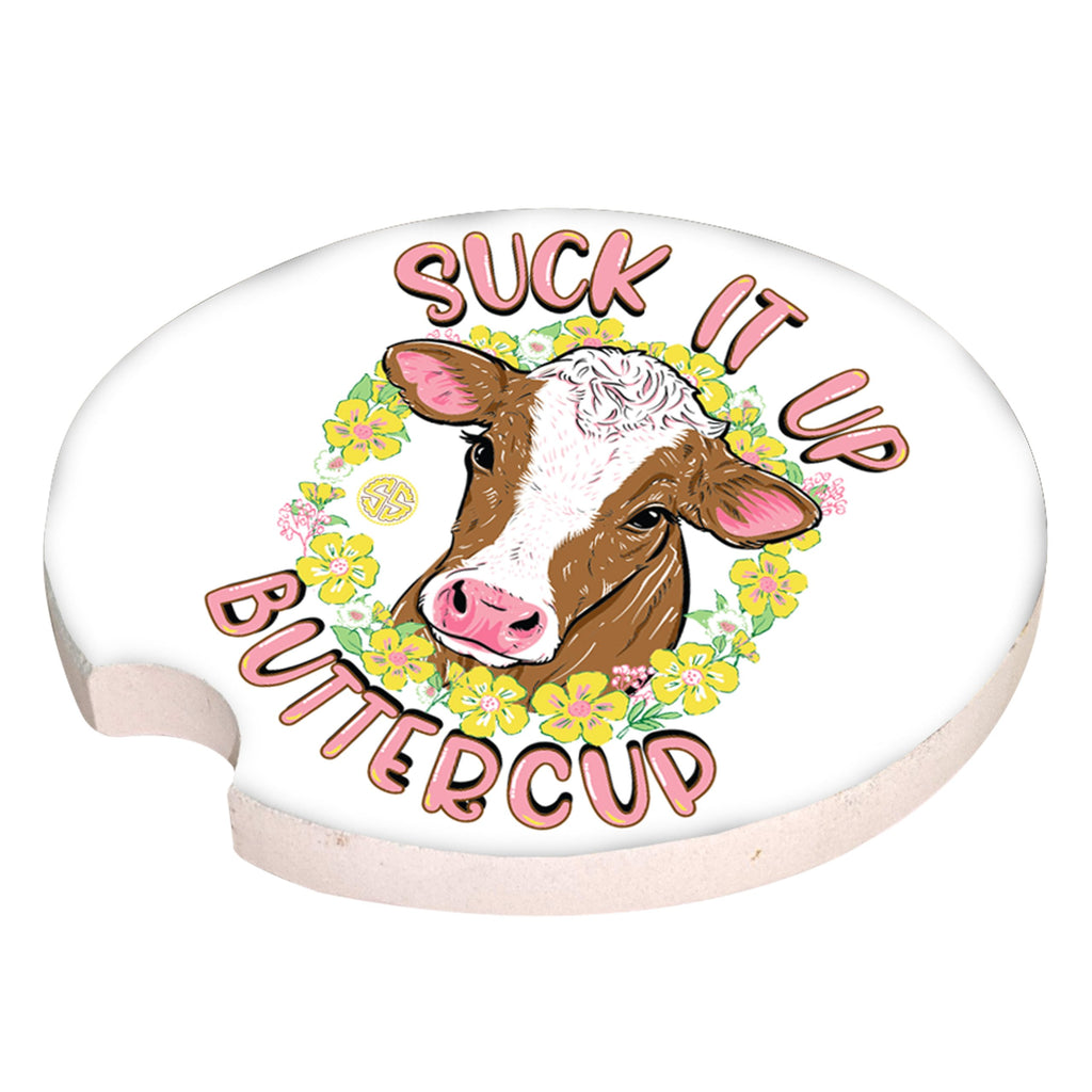 Car Coaster - Simple Life - S21 - Simply Southern