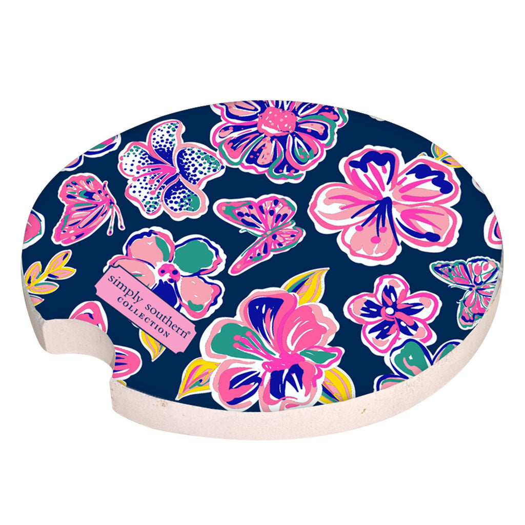 Car Coaster - Simple Life - S21 - Simply Southern