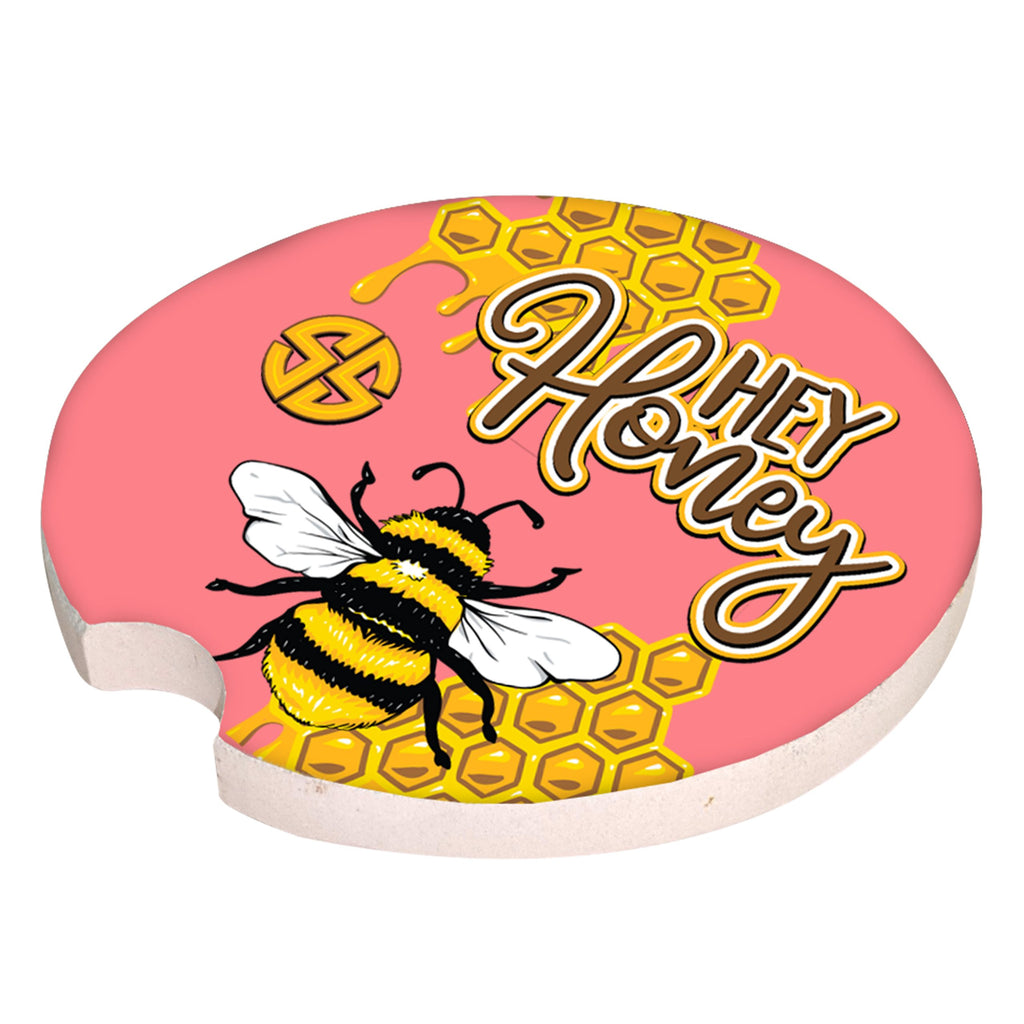 Car Coaster - Simple Life - S21 - Simply Southern