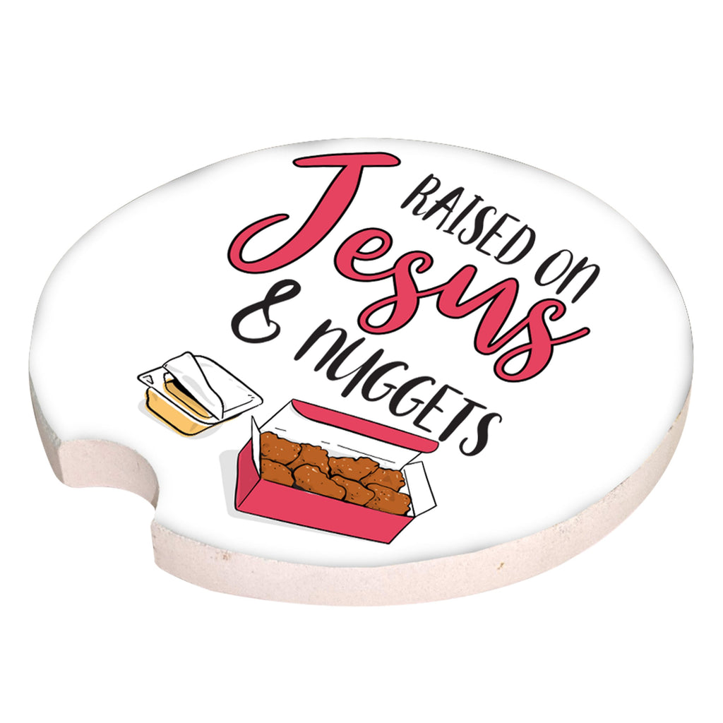 Car Coaster - Simple Life - S21 - Simply Southern