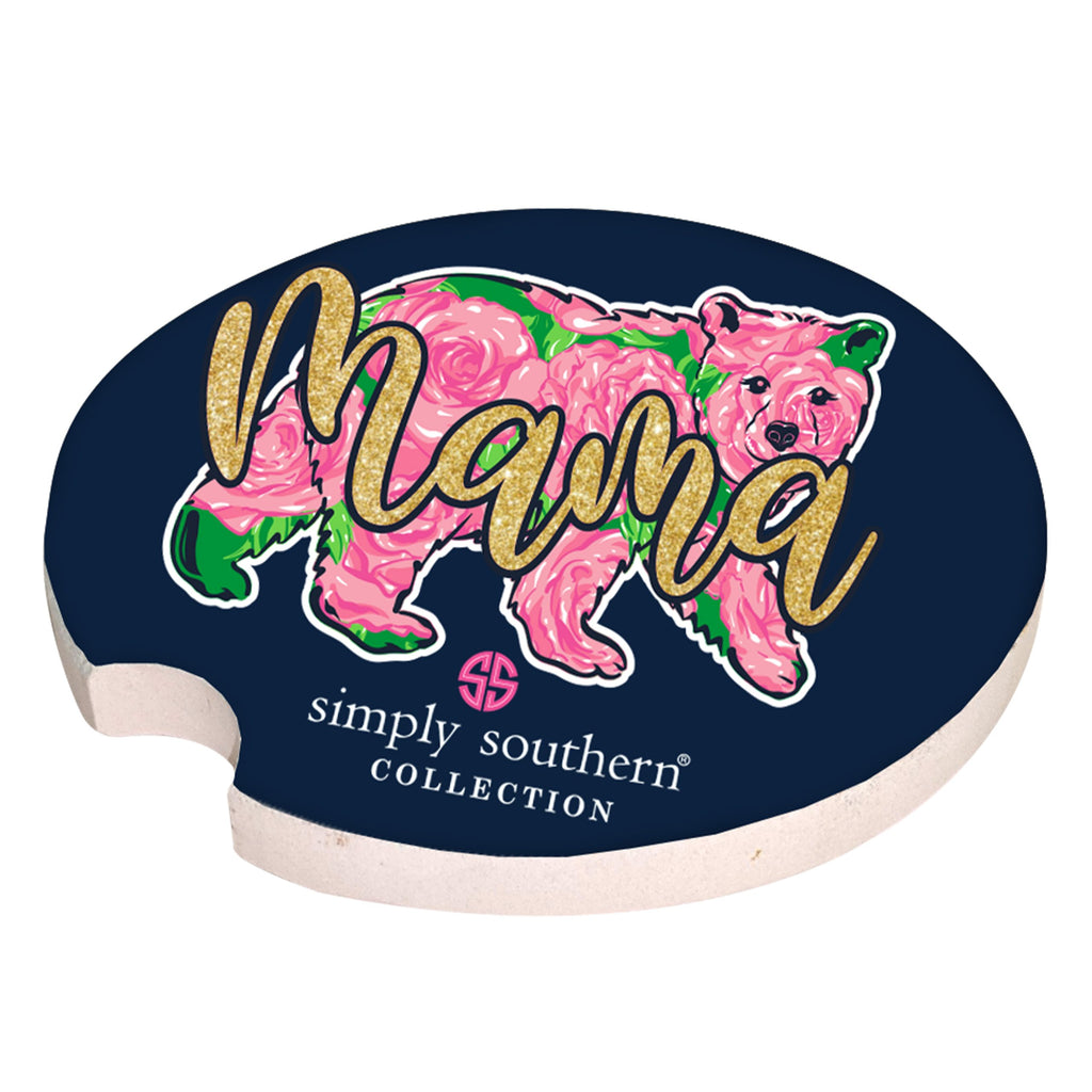 Car Coaster - Simple Life - S21 - Simply Southern
