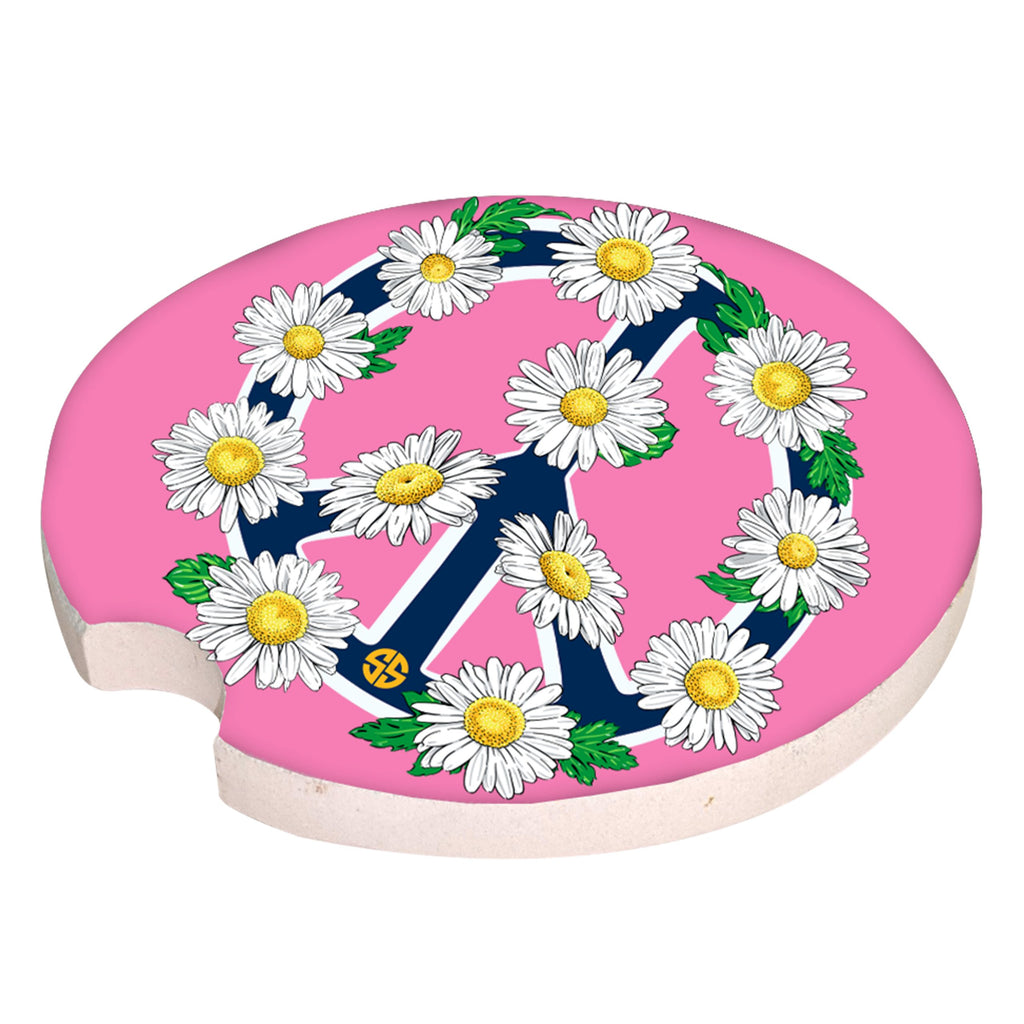 Car Coaster - Simple Life - S21 - Simply Southern