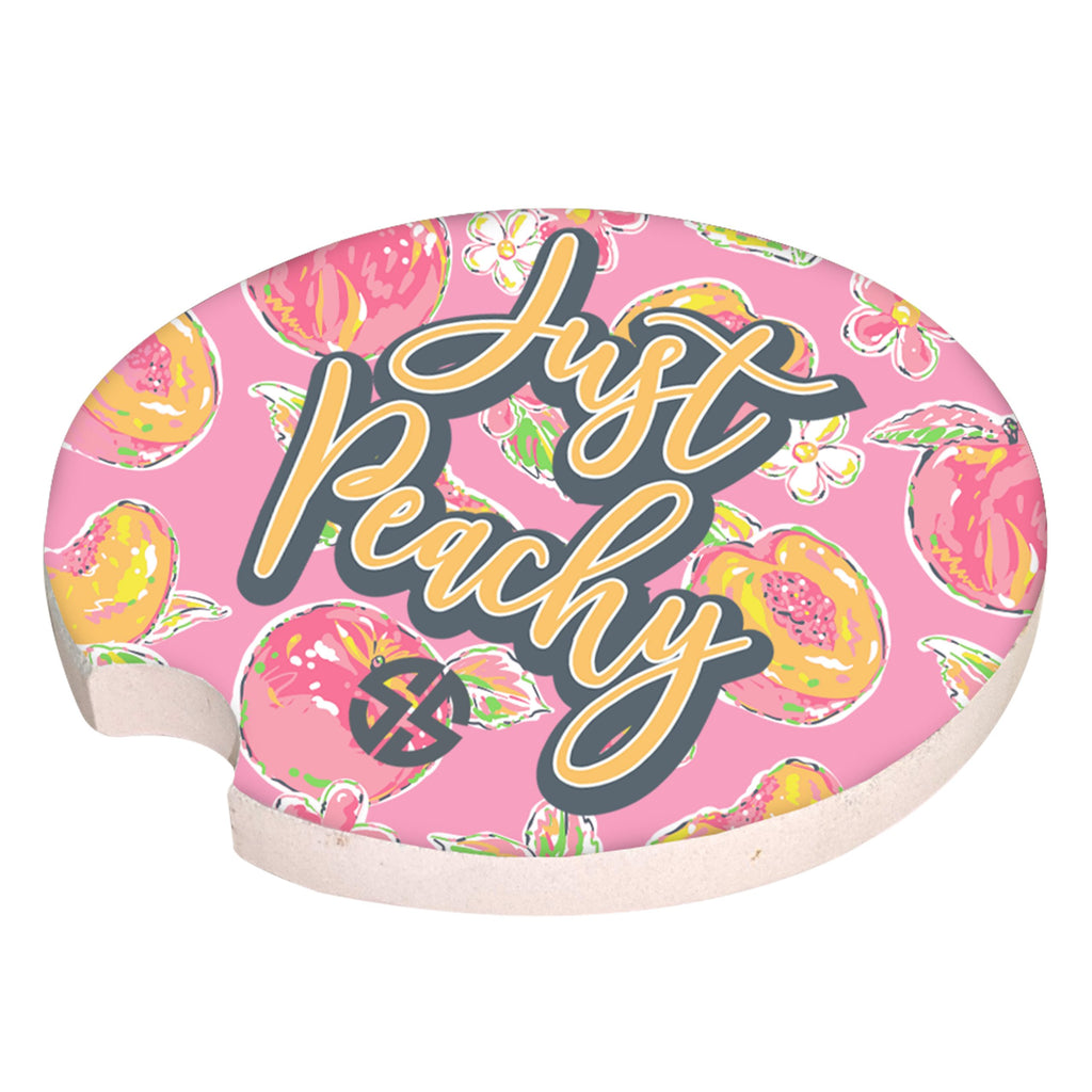 Car Coaster - Simple Life - S21 - Simply Southern