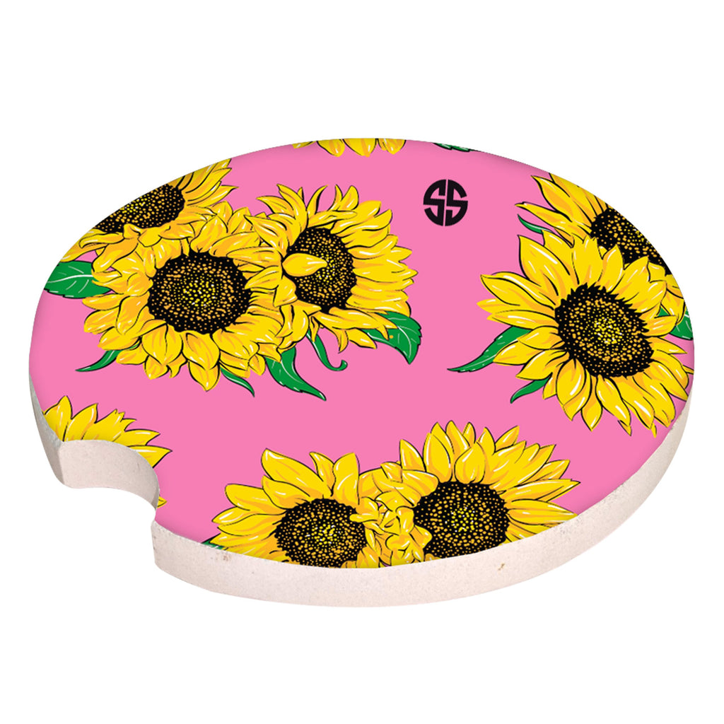 Car Coaster - Simple Life - S21 - Simply Southern